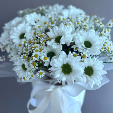 Композиция «Летняя» от интернет-магазина «Rozman Flowers» в Нижневартовске
